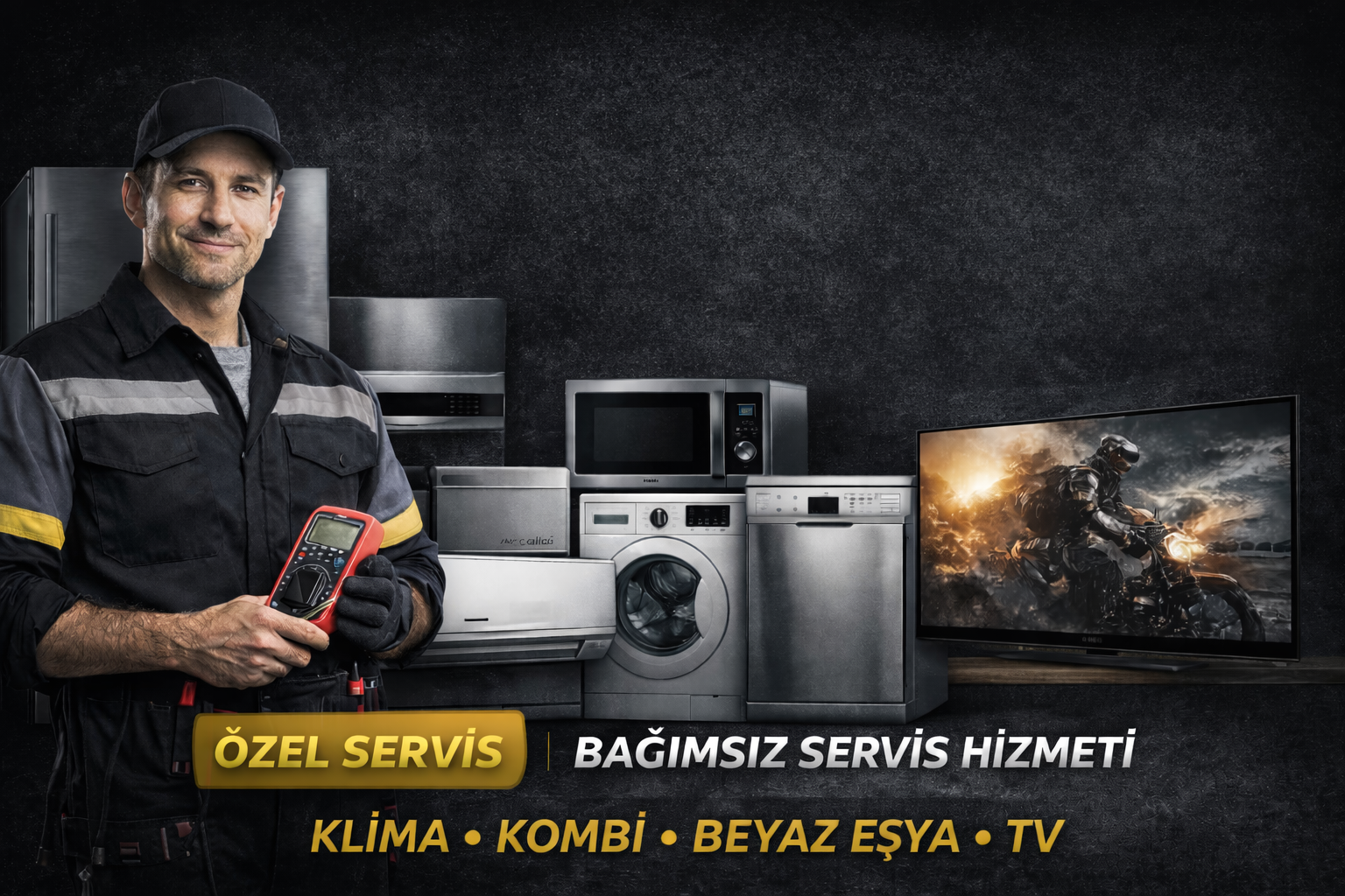 Ula Hoover Servisi